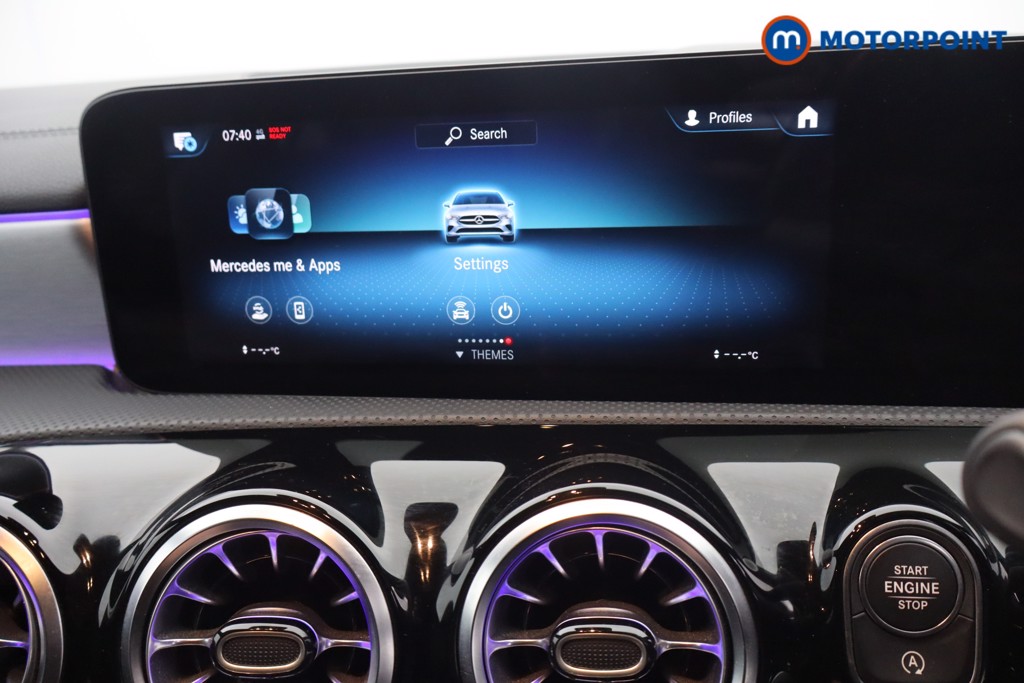 Mercedes-Benz CLA Amg Line Automatic Petrol Coupe - Stock Number (1648885) - 24th supplementary image