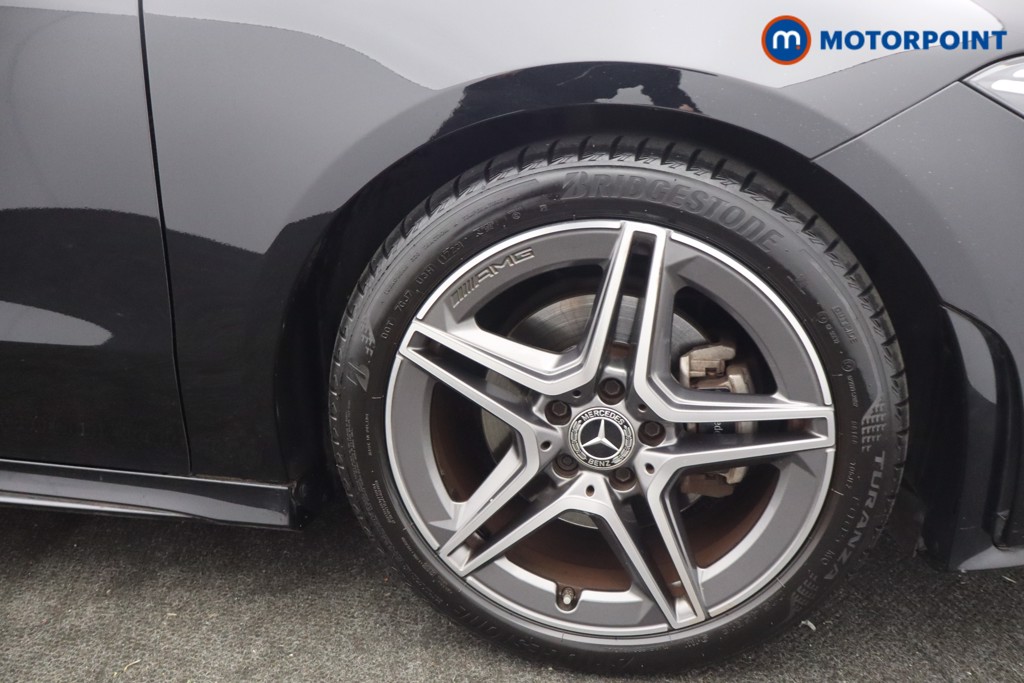Mercedes-Benz CLA Amg Line Automatic Petrol Coupe - Stock Number (1648885) - 26th supplementary image