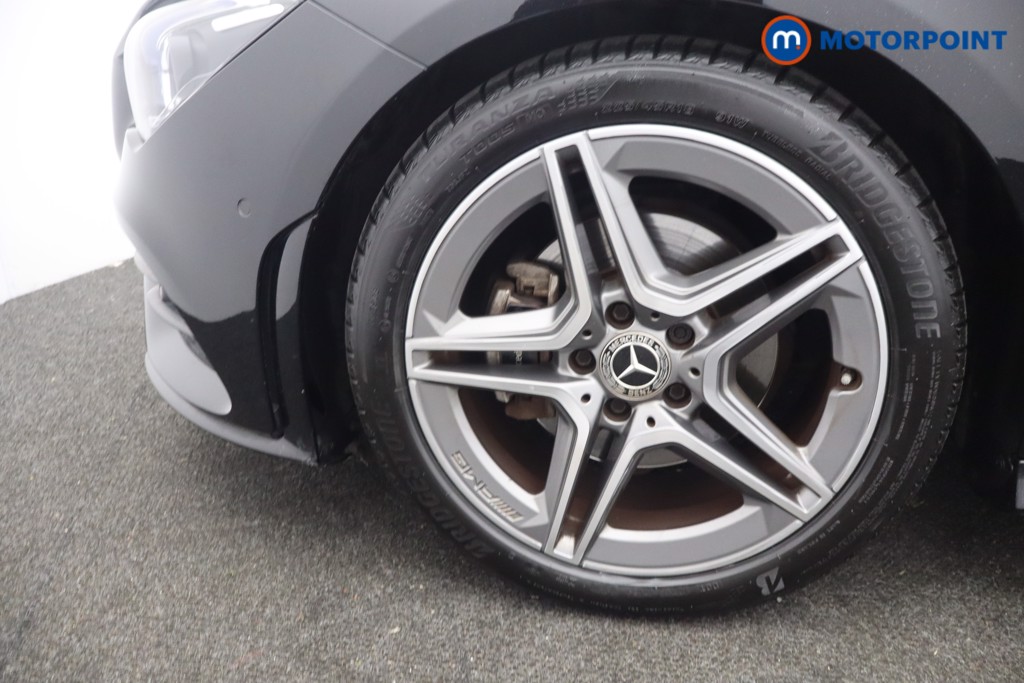 Mercedes-Benz CLA Amg Line Automatic Petrol Coupe - Stock Number (1648885) - 30th supplementary image