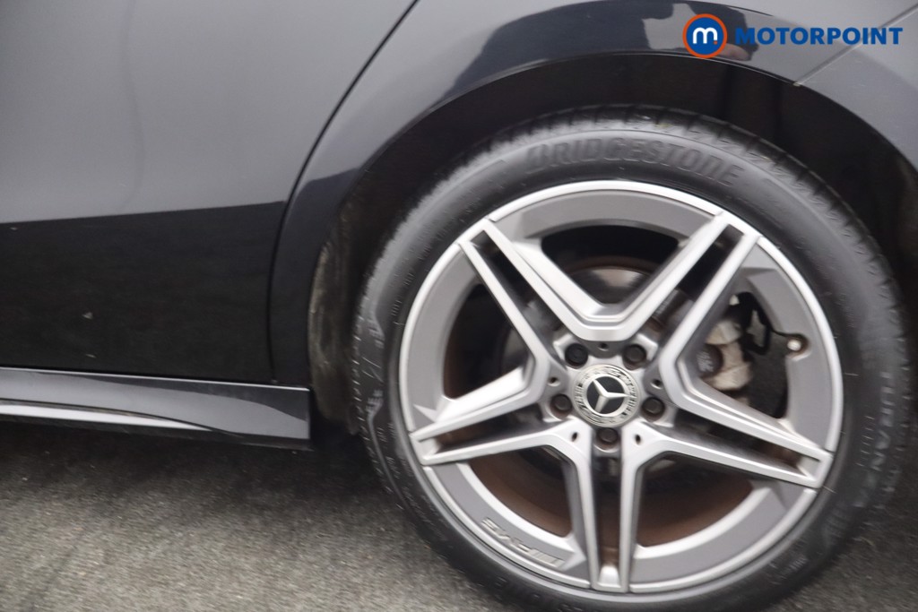 Mercedes-Benz CLA Amg Line Automatic Petrol Coupe - Stock Number (1648885) - 31st supplementary image