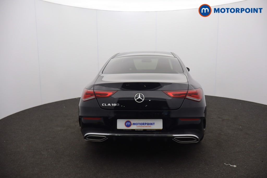 Mercedes-Benz CLA Amg Line Automatic Petrol Coupe - Stock Number (1648885) - 1st supplementary image