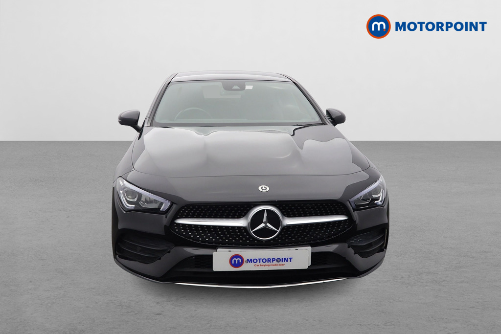 Mercedes-Benz CLA Amg Line Automatic Petrol Coupe - Stock Number (1648885) - Front bumper