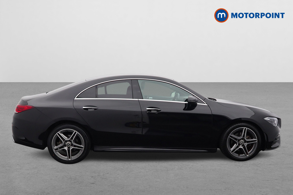 Mercedes-Benz CLA Amg Line Automatic Petrol Coupe - Stock Number (1648885) - Drivers side