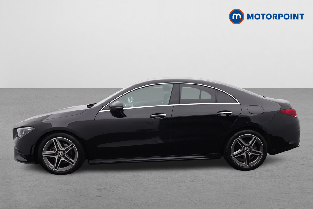 Mercedes-Benz CLA Amg Line Automatic Petrol Coupe - Stock Number (1648885) - Passenger side