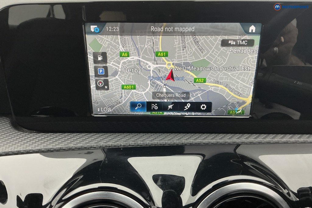 Mercedes-Benz A Class SE Manual Petrol Hatchback - Stock Number (1648990) - 2nd supplementary image