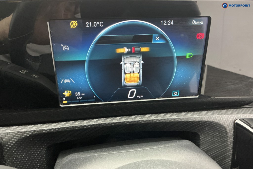 Mercedes-Benz A Class SE Manual Petrol Hatchback - Stock Number (1648990) - 7th supplementary image