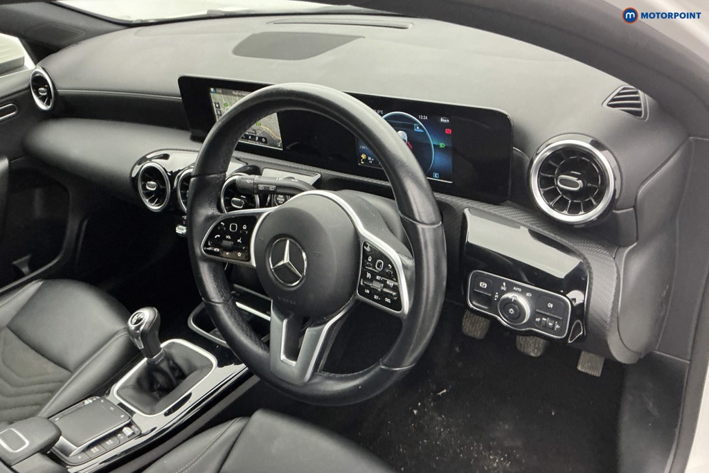 Mercedes-Benz A Class SE Manual Petrol Hatchback - Stock Number (1648990) - 8th supplementary image