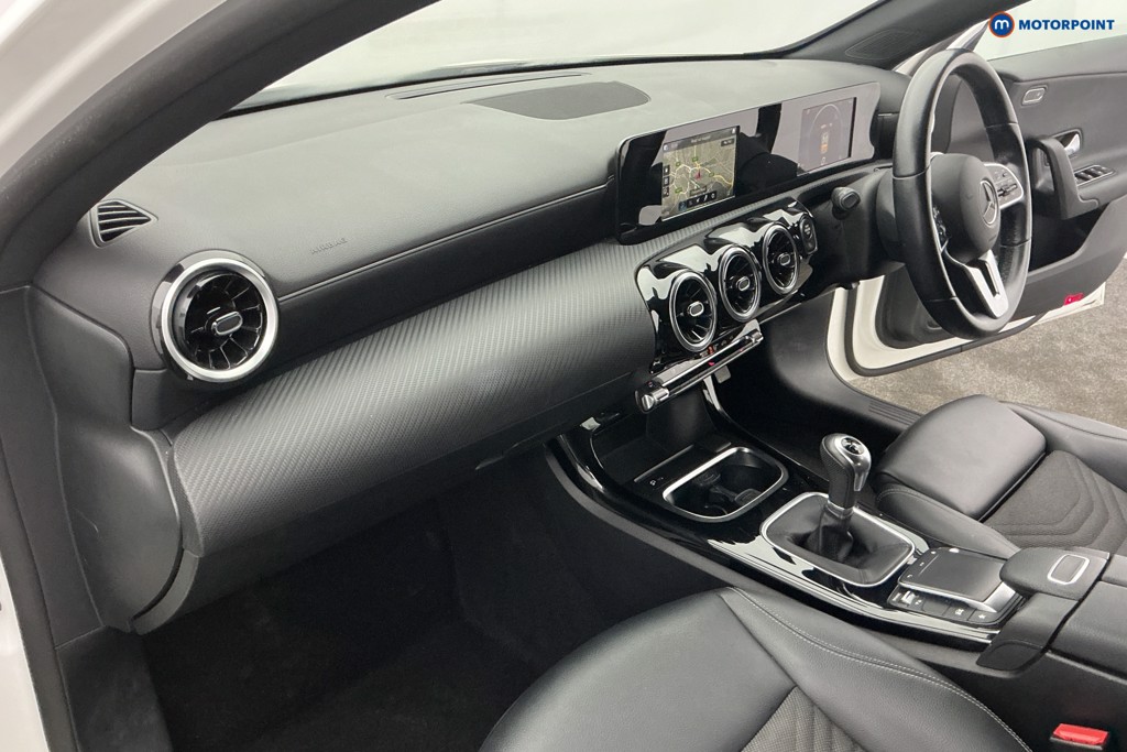 Mercedes-Benz A Class SE Manual Petrol Hatchback - Stock Number (1648990) - 9th supplementary image