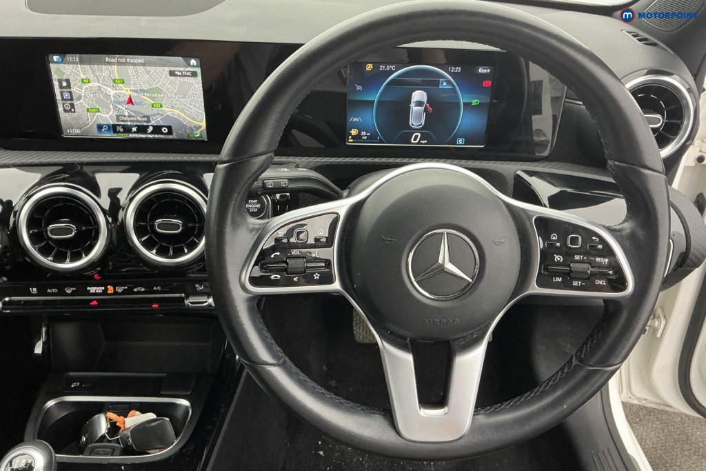 Mercedes-Benz A Class SE Manual Petrol Hatchback - Stock Number (1648990) - 1st supplementary image