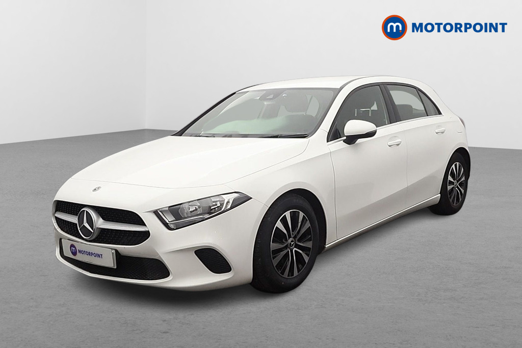 Mercedes-Benz A Class SE Manual Petrol Hatchback - Stock Number (1648990) - Passenger side front corner