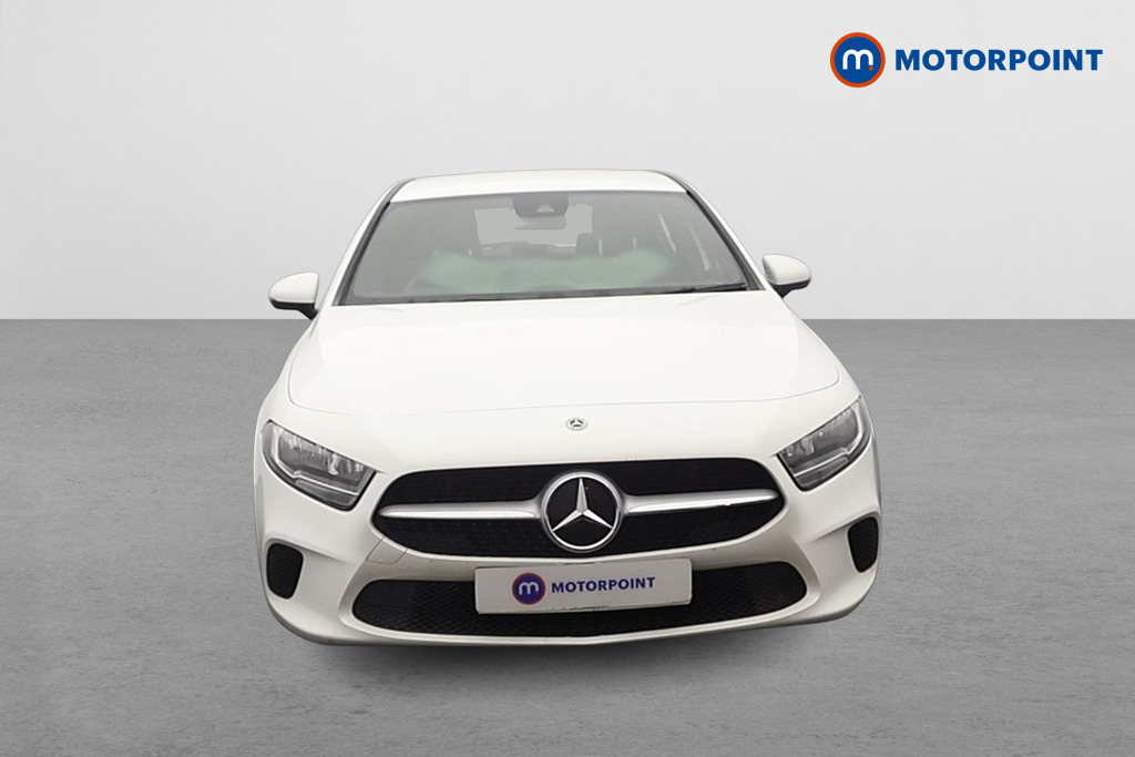 Mercedes-Benz A Class SE Manual Petrol Hatchback - Stock Number (1648990) - Front bumper