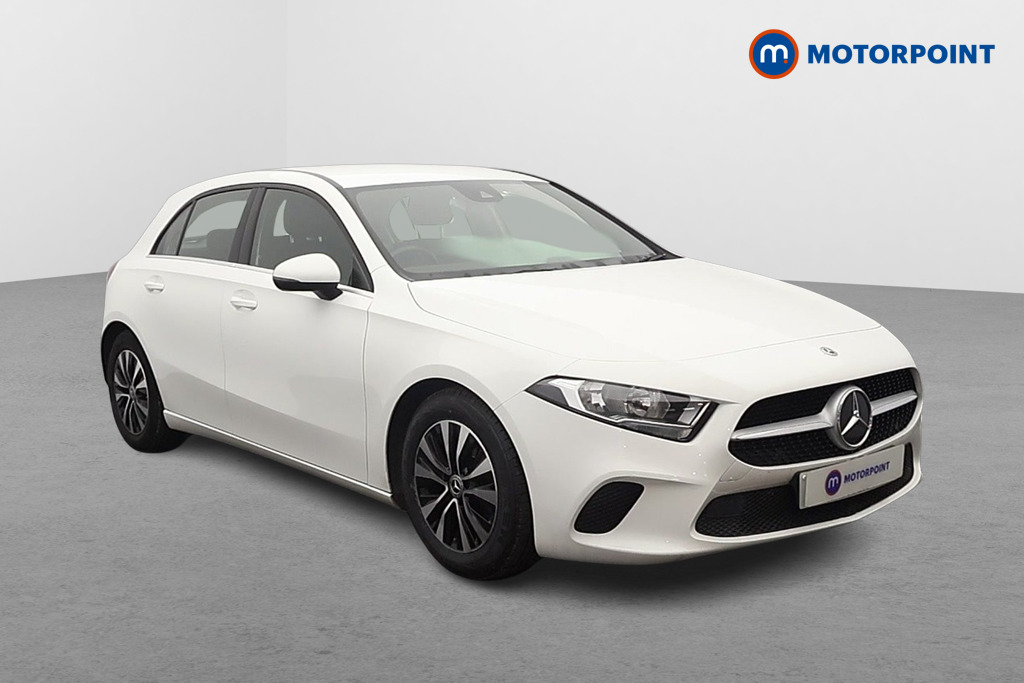 Mercedes-Benz A Class SE Manual Petrol Hatchback - Stock Number (1648990) - Drivers side front corner