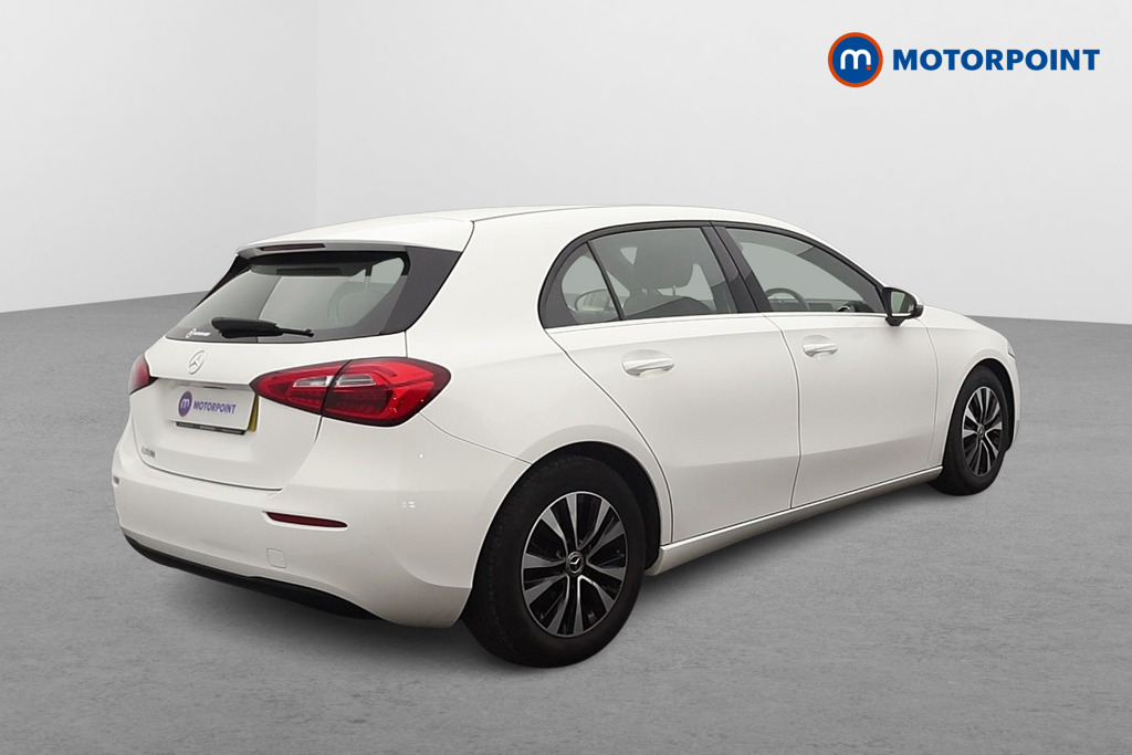 Mercedes-Benz A Class SE Manual Petrol Hatchback - Stock Number (1648990) - Drivers side rear corner