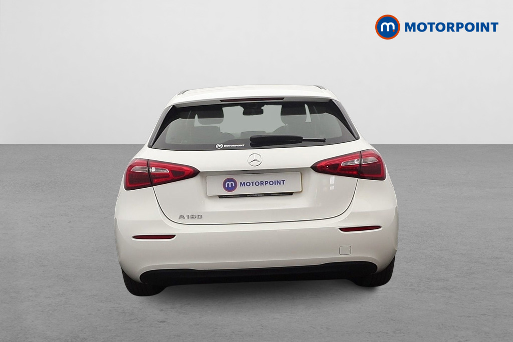Mercedes-Benz A Class SE Manual Petrol Hatchback - Stock Number (1648990) - Rear bumper