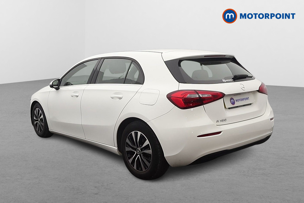 Mercedes-Benz A Class SE Manual Petrol Hatchback - Stock Number (1648990) - Passenger side rear corner