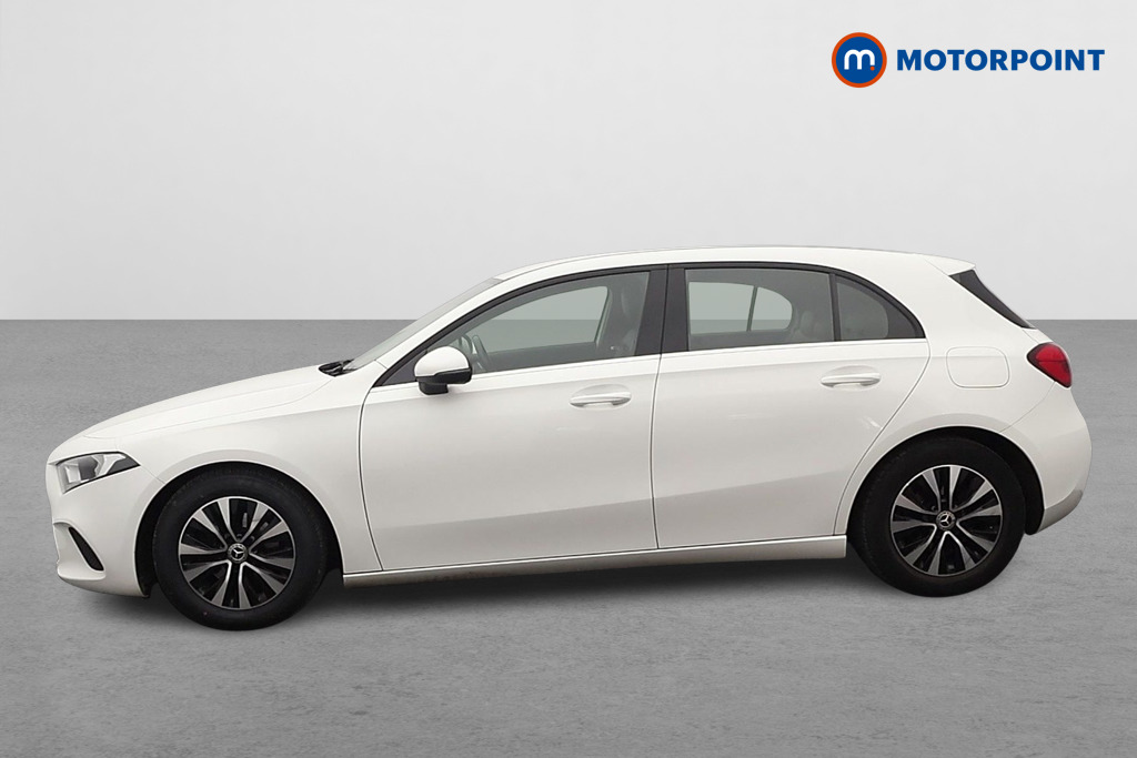 Mercedes-Benz A Class SE Manual Petrol Hatchback - Stock Number (1648990) - Passenger side