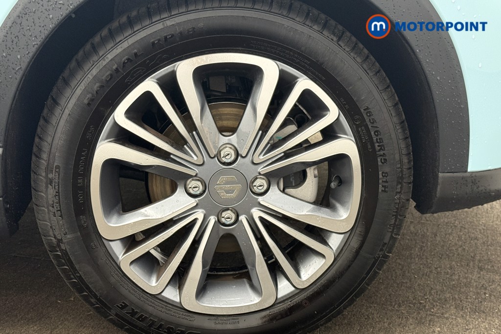 Leapmotor T03 70Kw 37Kwh 5Dr Auto Automatic Electric SUV - Stock Number (1649039) - 4th supplementary image