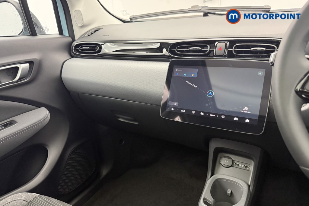 Leapmotor T03 70Kw 37Kwh 5Dr Auto Automatic Electric SUV - Stock Number (1649039) - 28th supplementary image