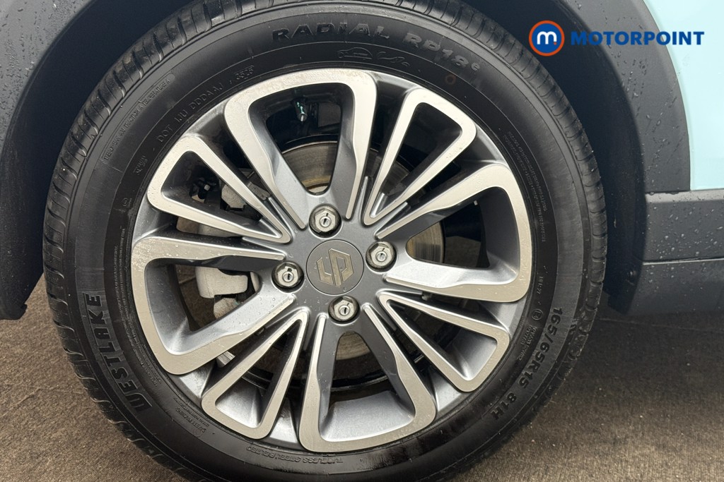 Leapmotor T03 70Kw 37Kwh 5Dr Auto Automatic Electric SUV - Stock Number (1649039) - 1st supplementary image