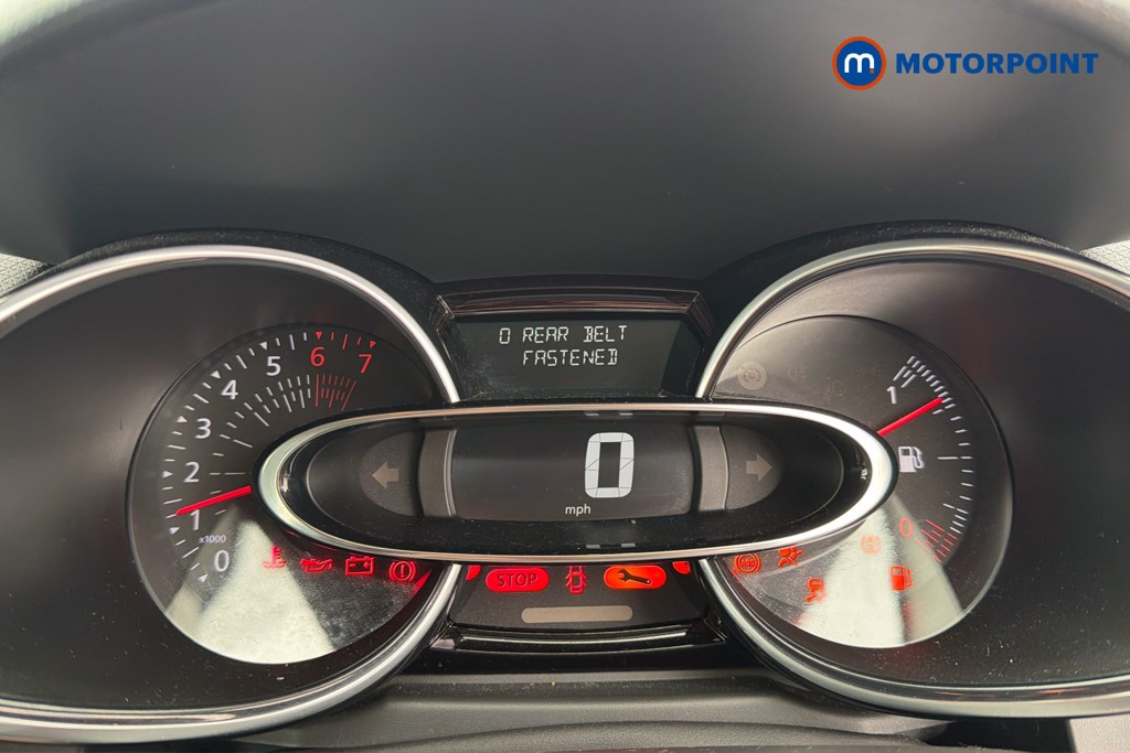 Renault Clio Dynamique Nav Manual Petrol Hatchback - Stock Number (1649118) - 8th supplementary image