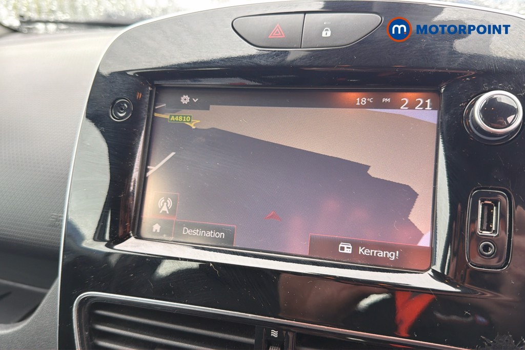 Renault Clio Dynamique Nav Manual Petrol Hatchback - Stock Number (1649118) - 10th supplementary image