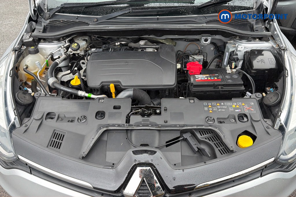 Renault Clio Dynamique Nav Manual Petrol Hatchback - Stock Number (1649118) - 51st supplementary image