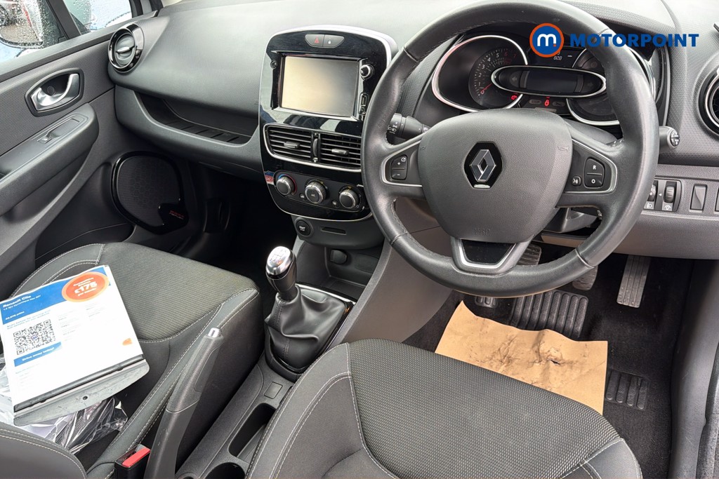 Renault Clio Dynamique Nav Manual Petrol Hatchback - Stock Number (1649118) - 1st supplementary image