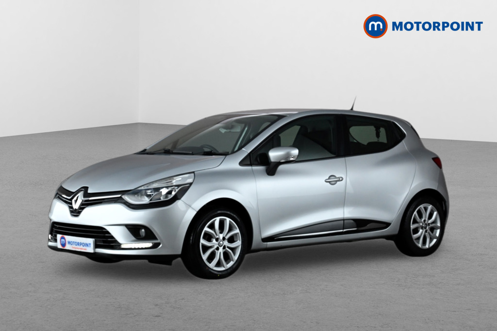 Renault Clio Dynamique Nav Manual Petrol Hatchback - Stock Number (1649118) - Passenger side front corner