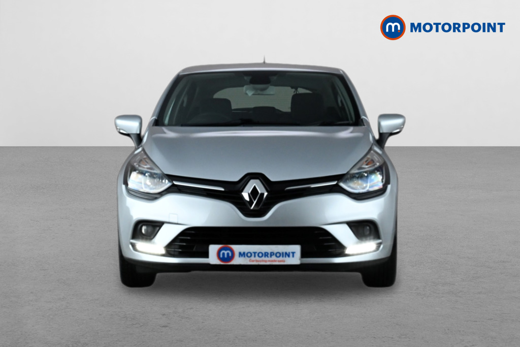 Renault Clio Dynamique Nav Manual Petrol Hatchback - Stock Number (1649118) - Front bumper