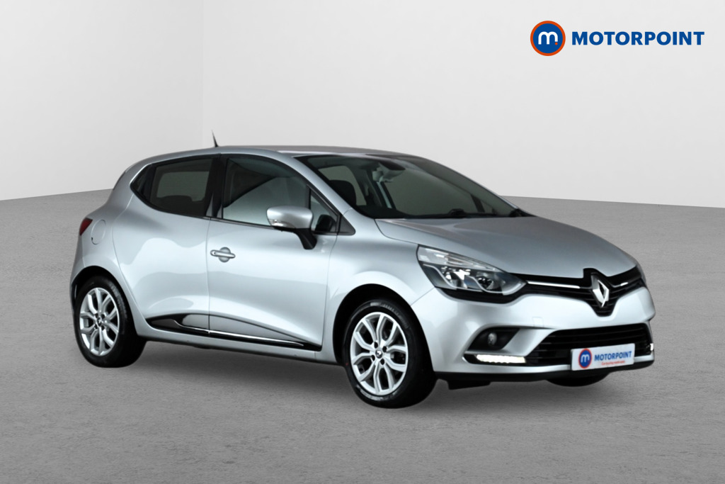 Renault Clio Dynamique Nav Manual Petrol Hatchback - Stock Number (1649118) - Drivers side front corner