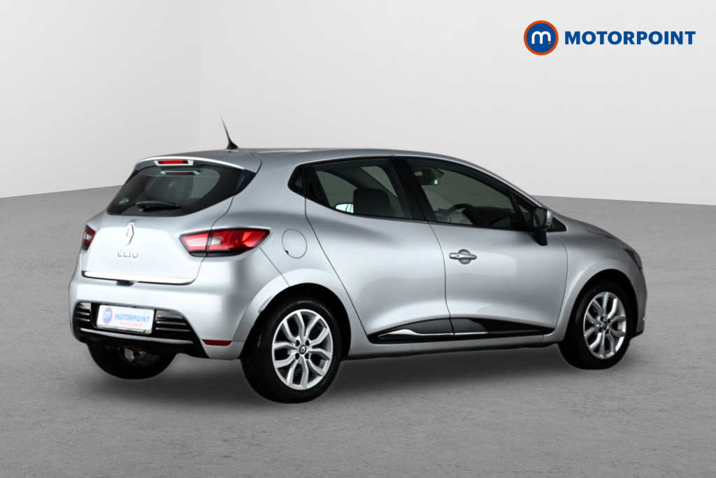 Renault Clio Dynamique Nav Manual Petrol Hatchback - Stock Number (1649118) - Drivers side rear corner