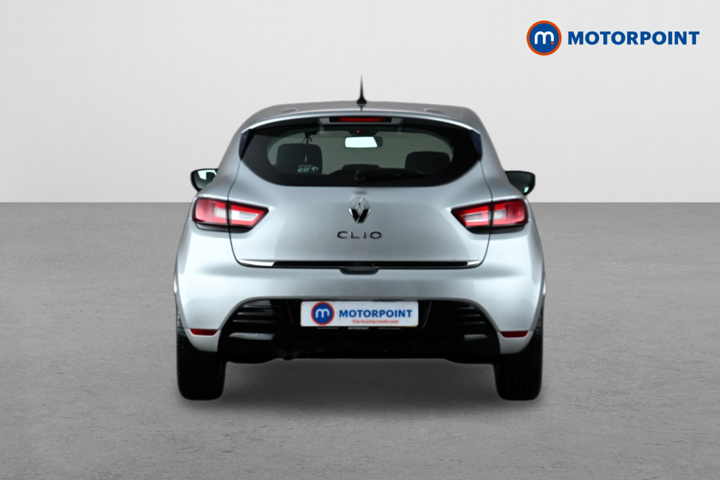 Renault Clio Dynamique Nav Manual Petrol Hatchback - Stock Number (1649118) - Rear bumper