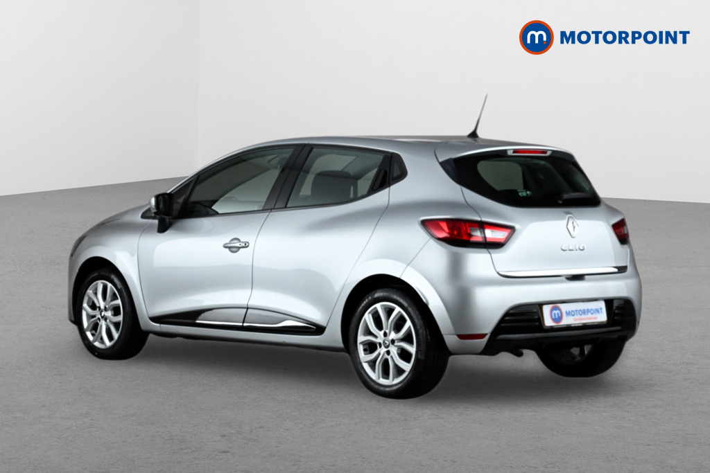 Renault Clio Dynamique Nav Manual Petrol Hatchback - Stock Number (1649118) - Passenger side rear corner