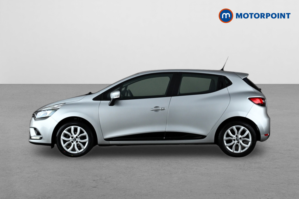 Renault Clio Dynamique Nav Manual Petrol Hatchback - Stock Number (1649118) - Passenger side