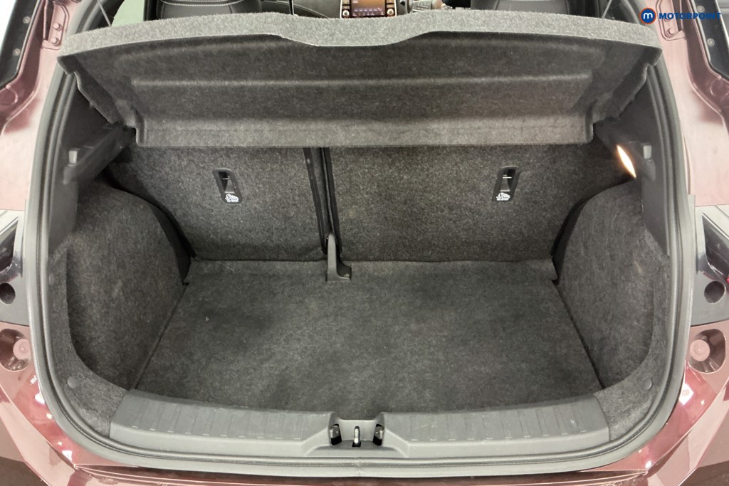 Nissan Micra N-Sport Manual Petrol Hatchback - Stock Number (1649121) - 3rd supplementary image