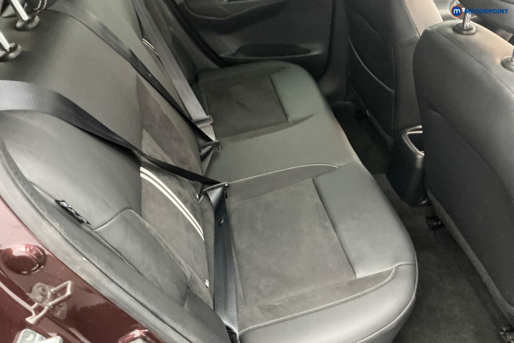 Nissan Micra N-Sport Manual Petrol Hatchback - Stock Number (1649121) - 4th supplementary image