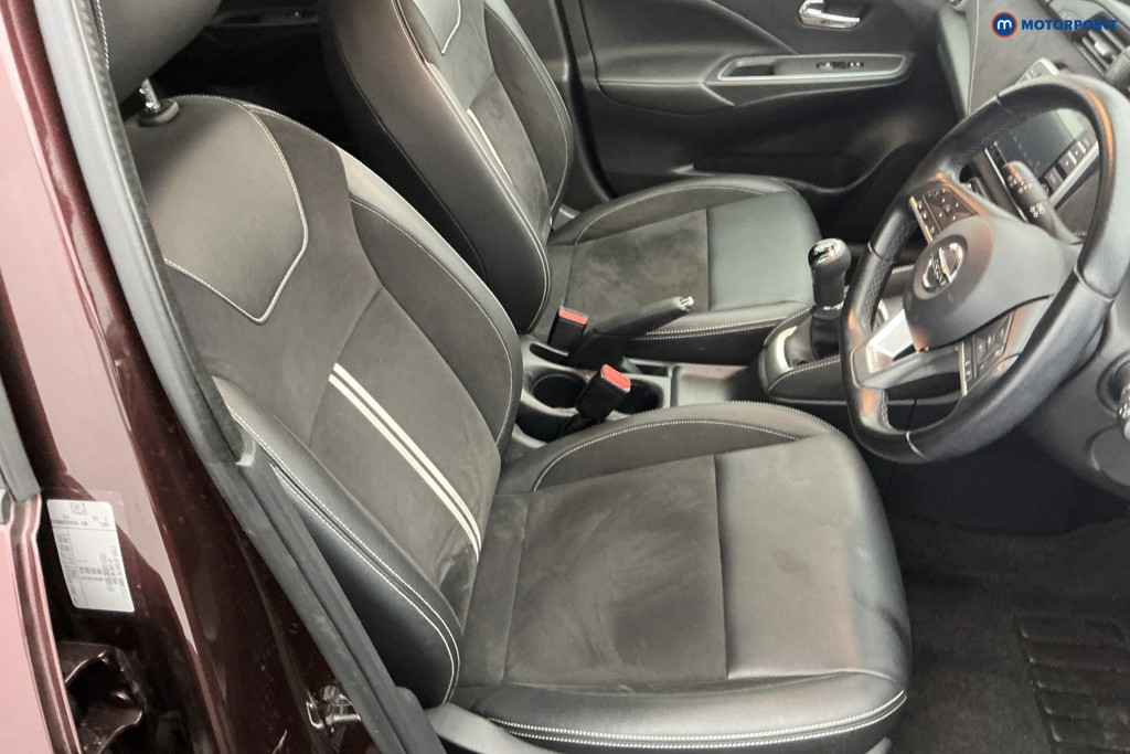 Nissan Micra N-Sport Manual Petrol Hatchback - Stock Number (1649121) - 5th supplementary image