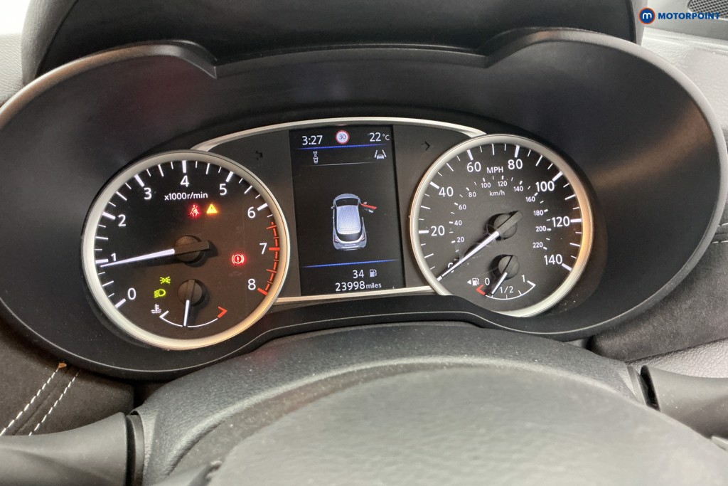 Nissan Micra N-Sport Manual Petrol Hatchback - Stock Number (1649121) - 7th supplementary image