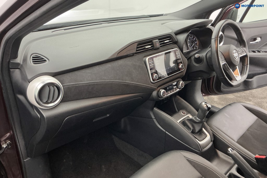 Nissan Micra N-Sport Manual Petrol Hatchback - Stock Number (1649121) - 9th supplementary image