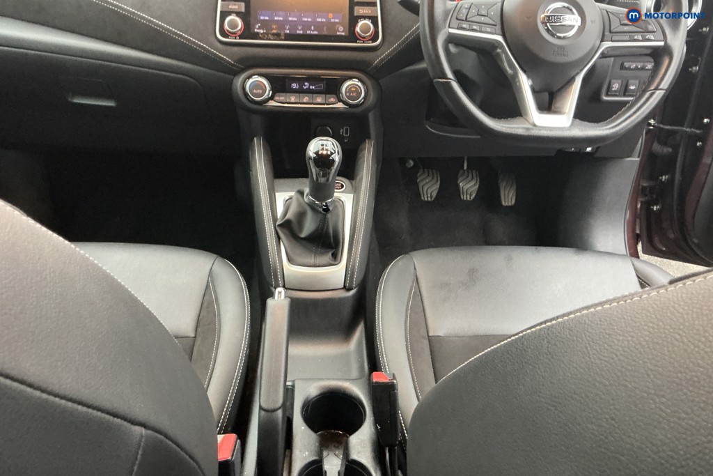 Nissan Micra N-Sport Manual Petrol Hatchback - Stock Number (1649121) - 11th supplementary image