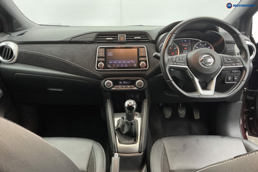 Nissan Micra N-Sport Manual Petrol Hatchback - Stock Number (1649121) - 12th supplementary image