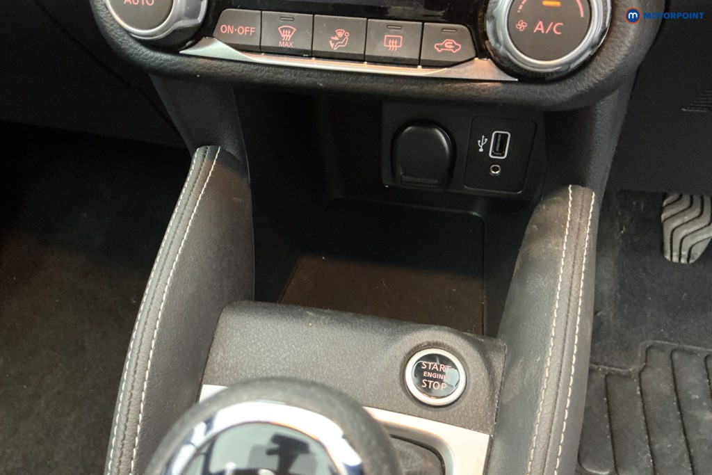 Nissan Micra N-Sport Manual Petrol Hatchback - Stock Number (1649121) - 15th supplementary image