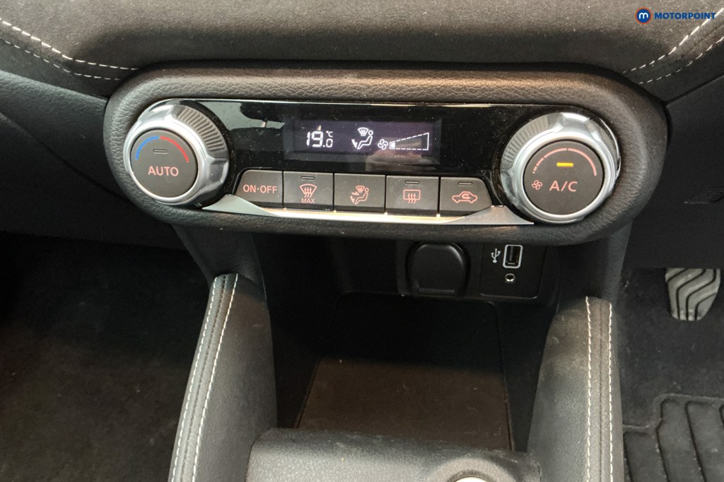 Nissan Micra N-Sport Manual Petrol Hatchback - Stock Number (1649121) - 16th supplementary image