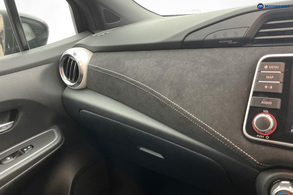 Nissan Micra N-Sport Manual Petrol Hatchback - Stock Number (1649121) - 17th supplementary image