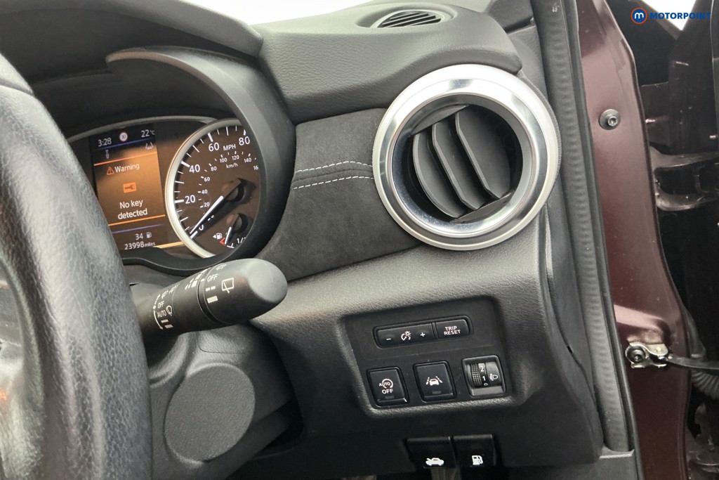Nissan Micra N-Sport Manual Petrol Hatchback - Stock Number (1649121) - 21st supplementary image