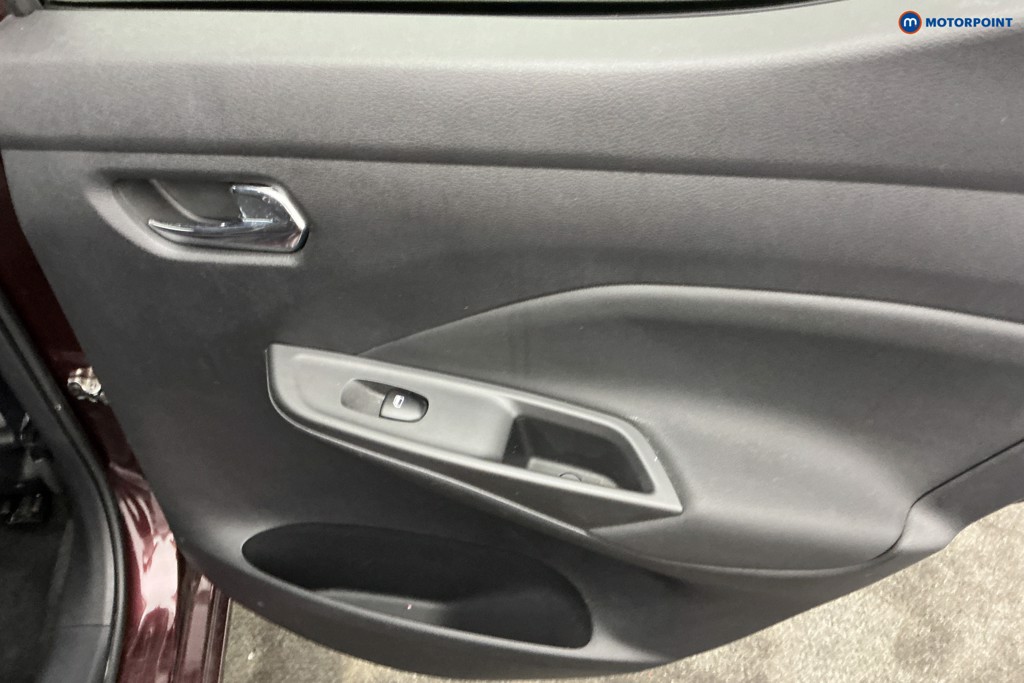 Nissan Micra N-Sport Manual Petrol Hatchback - Stock Number (1649121) - 25th supplementary image