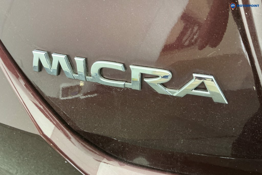 Nissan Micra N-Sport Manual Petrol Hatchback - Stock Number (1649121) - 31st supplementary image