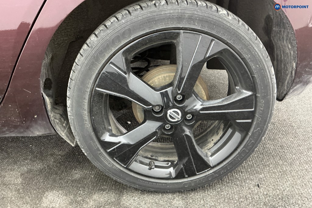 Nissan Micra N-Sport Manual Petrol Hatchback - Stock Number (1649121) - 36th supplementary image