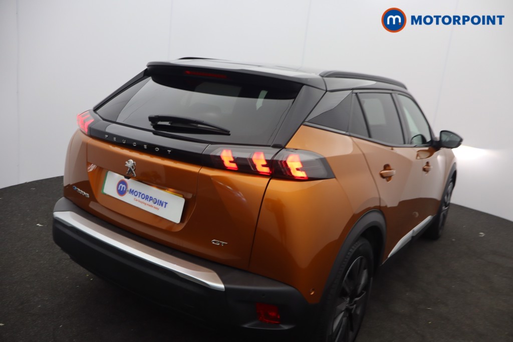 Peugeot 2008 Gt Premium Automatic Electric SUV - Stock Number (1649174) - 2nd supplementary image
