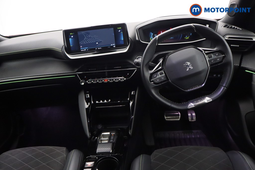 Peugeot 2008 Gt Premium Automatic Electric SUV - Stock Number (1649174) - 9th supplementary image
